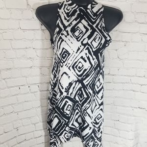 Cross over back two piece set